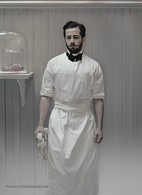 &quot;The Knick&quot; - Key art