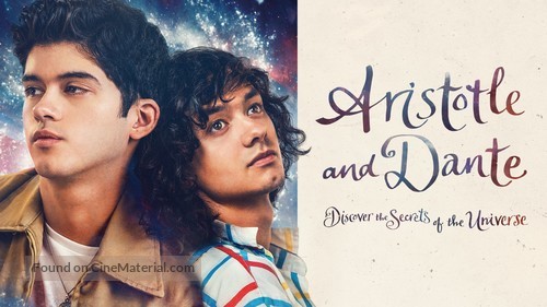 Aristotle and Dante Discover the Secrets of the Universe - Movie Poster