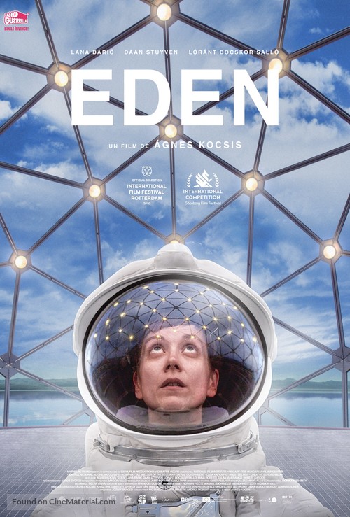 Eden - Romanian Movie Poster