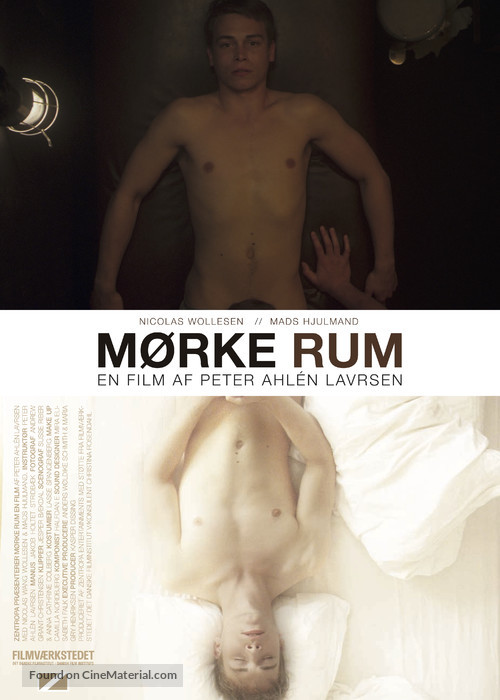 M&oslash;rke rum - Danish Movie Poster