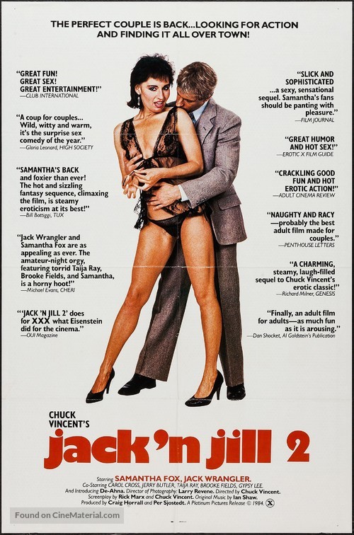 Jack &#039;n Jill 2 - Movie Poster