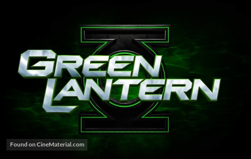 Green Lantern - Logo