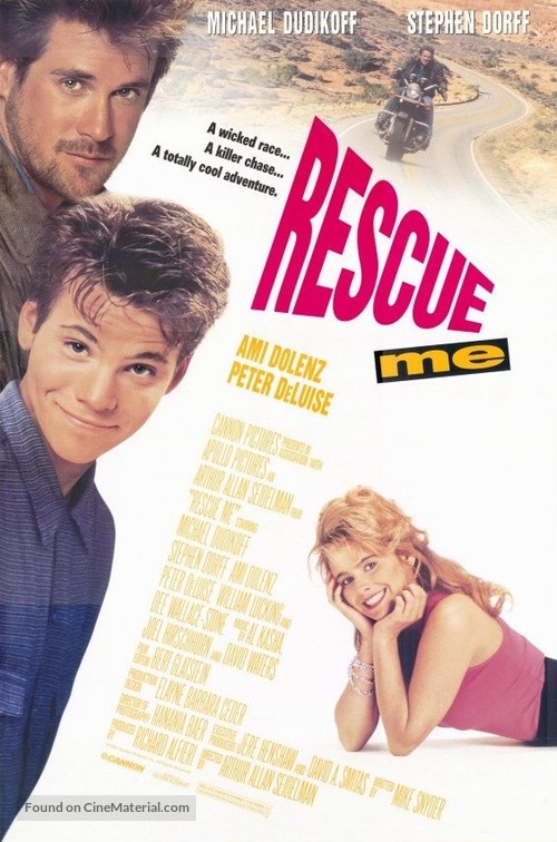 Rescue Me - Movie Poster