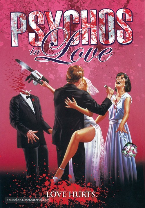 Psychos in Love - Movie Cover