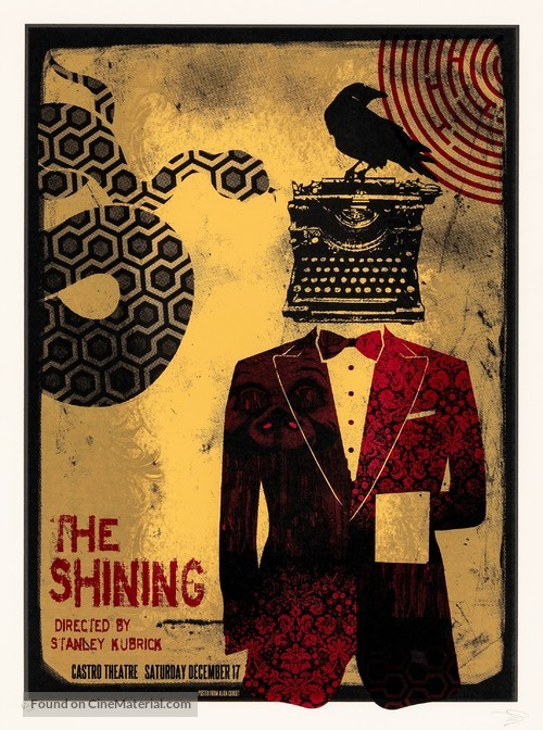 The Shining - Movie Poster