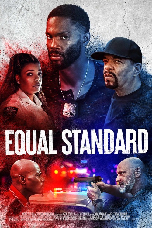 Equal Standard - Movie Cover