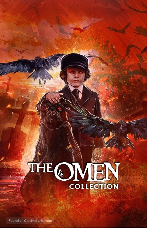 The Omen - Movie Cover