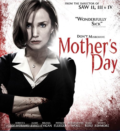 Mother&#039;s Day - Blu-Ray movie cover