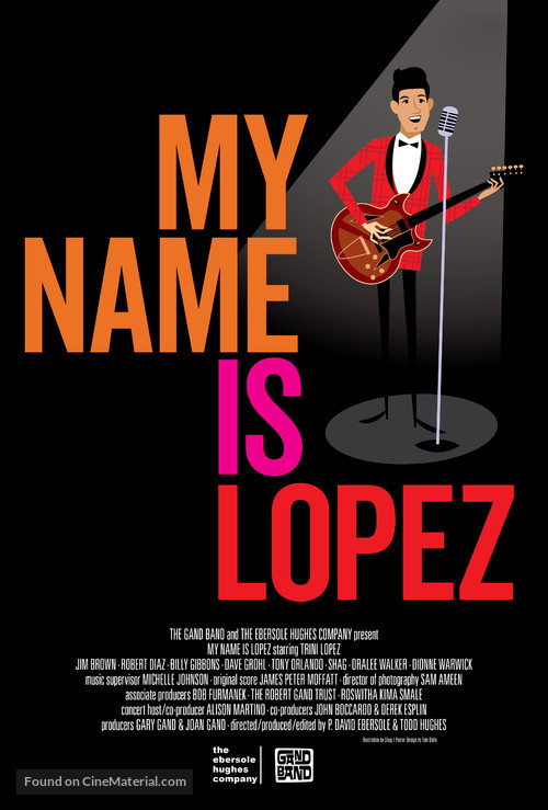 My Name Is Lopez - Movie Poster