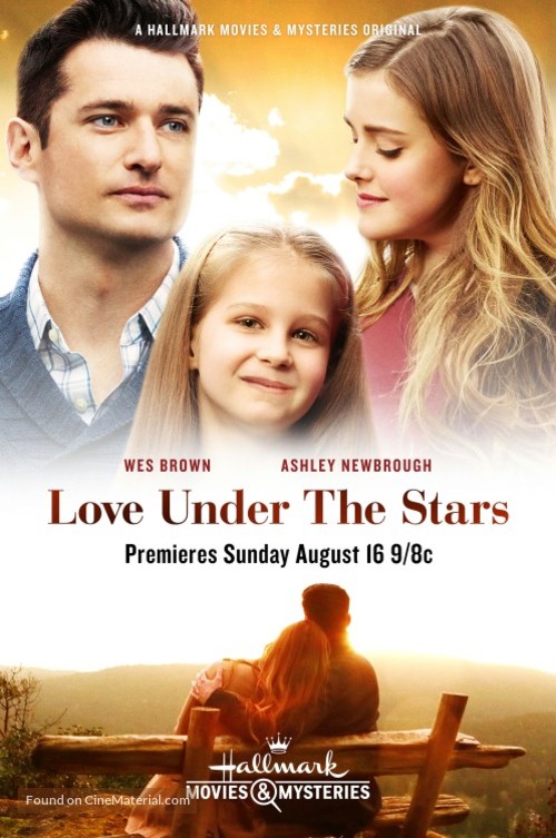 Love Under the Stars - Movie Poster