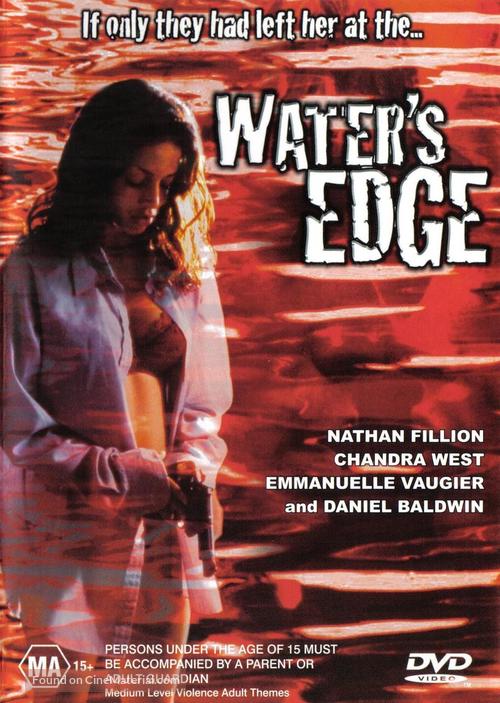 Water&#039;s Edge - British Movie Poster