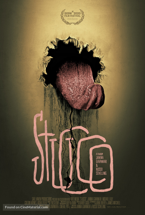 Stucco - Movie Poster