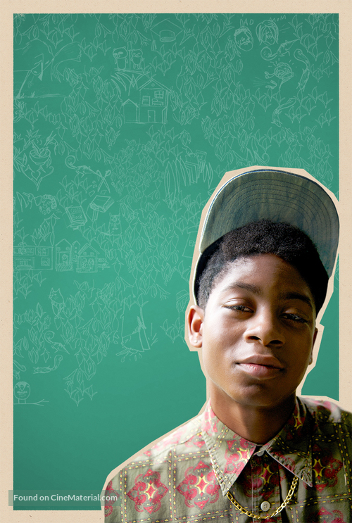 Me and Earl and the Dying Girl - Key art
