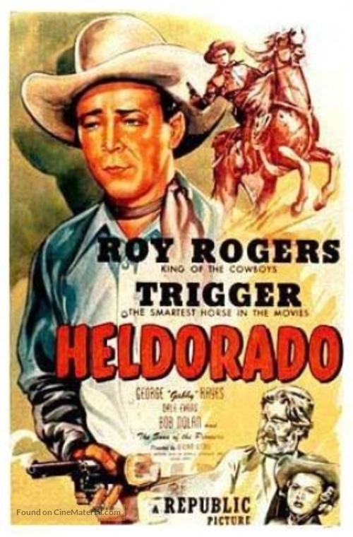 Heldorado - Movie Poster