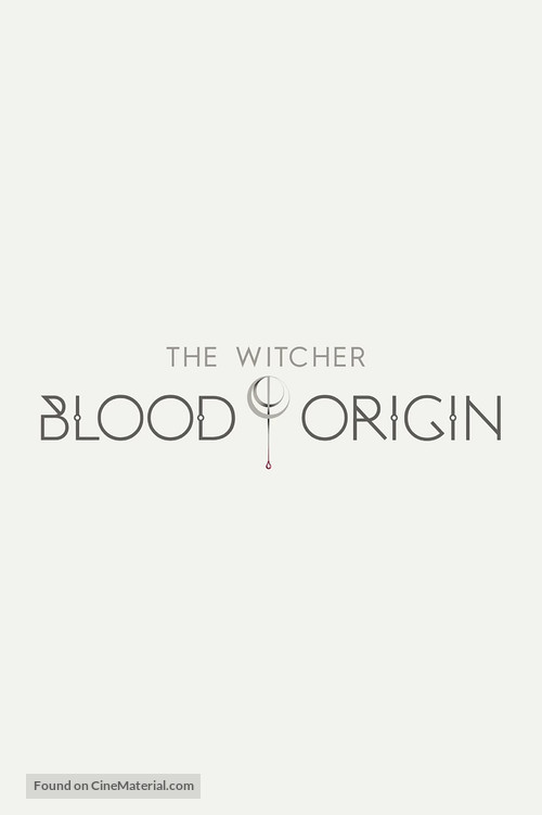 The Witcher: Blood Origin - Movie Poster