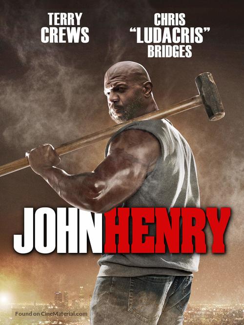 John Henry - Video on demand movie cover