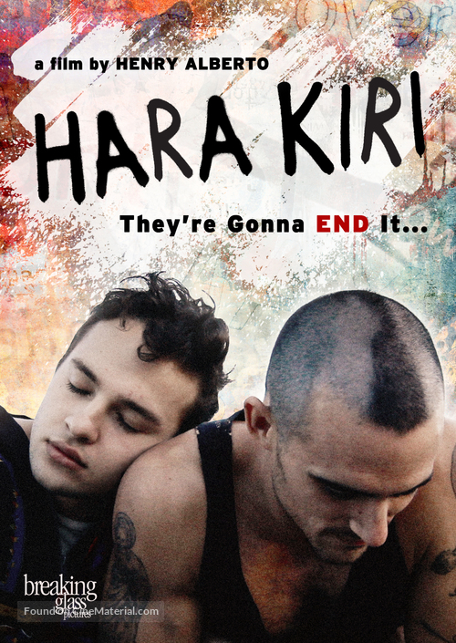 Hara Kiri - Movie Cover