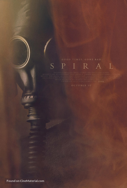 Spiral - Movie Poster