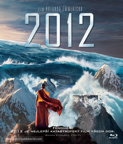 2012 - Czech Movie Cover