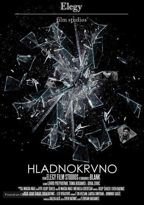 Hladnokrvno - Croatian Movie Poster