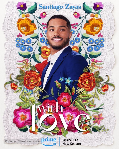 &quot;With Love&quot; - Movie Poster