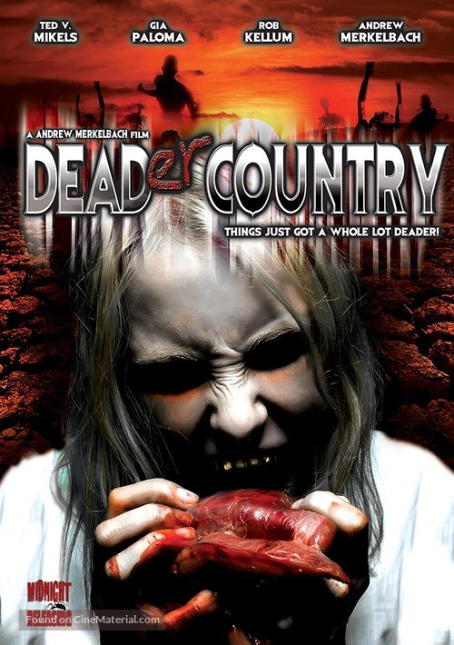 Deader Country - Movie Cover