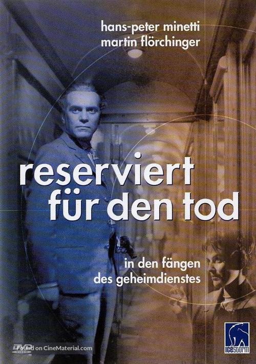 Reserviert f&uuml;r den Tod - German Movie Cover