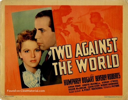 Two Against the World - Movie Poster