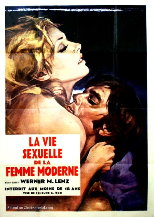 Das ehrliche Interview - French Movie Poster