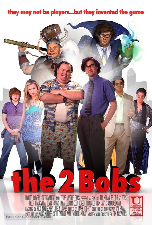 The 2 Bobs - Movie Poster