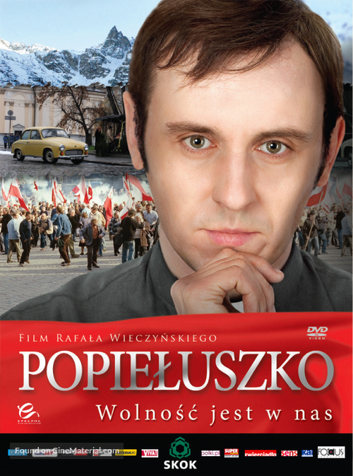 Popieluszko. Wolnosc jest w nas - Polish Movie Cover