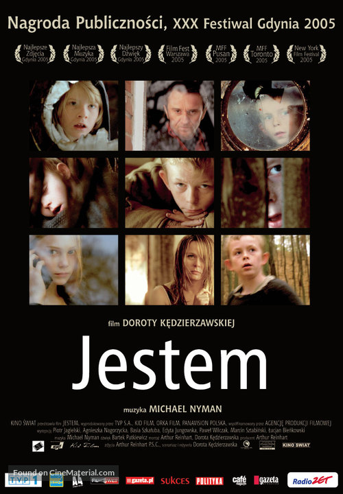 Jestem - Polish Movie Poster