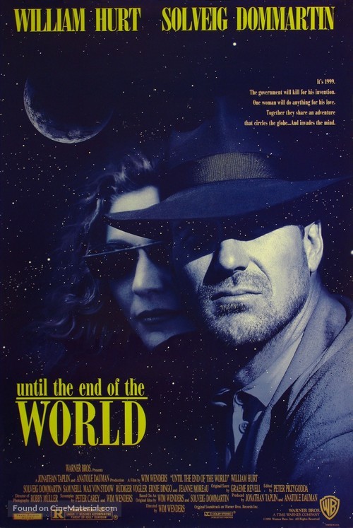Bis ans Ende der Welt - Movie Poster