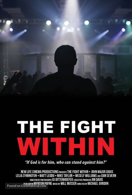 The Fight Within - Movie Poster