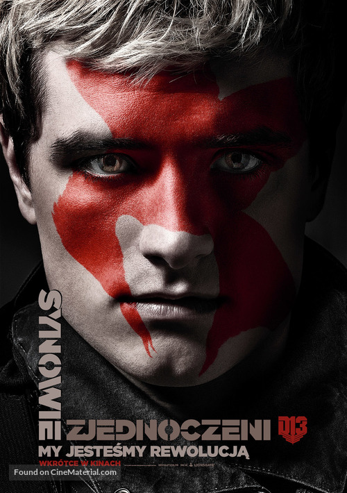 The Hunger Games: Mockingjay - Part 2 - Polish Movie Poster