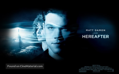 Hereafter - Movie Poster