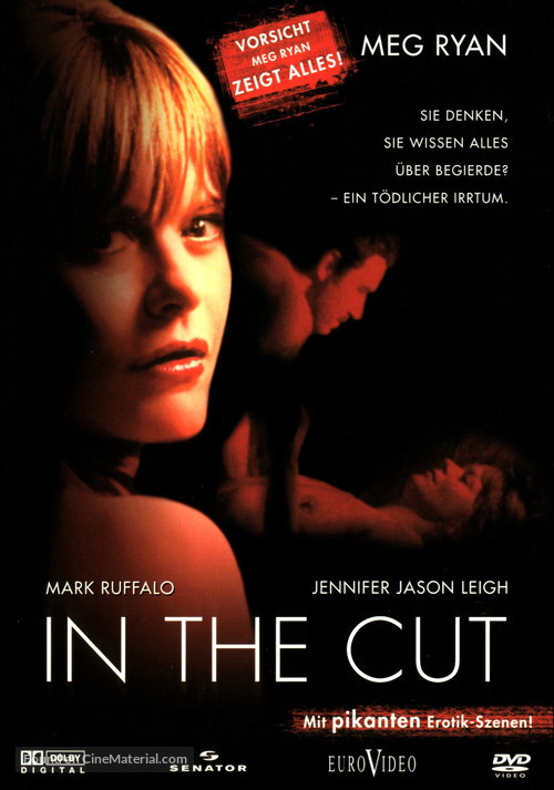 In the Cut - German Movie Cover