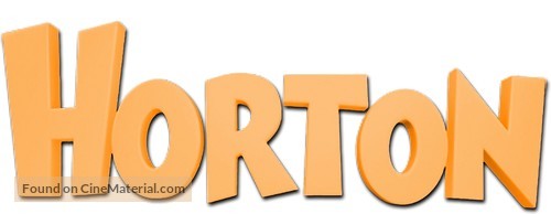 Horton Hears a Who! - Logo