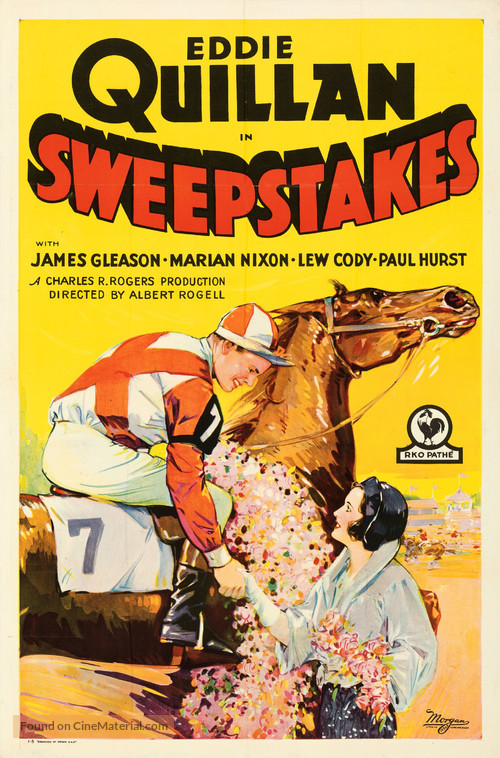 Sweepstakes - Movie Poster