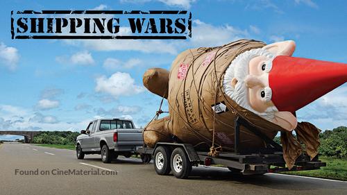 &quot;Shipping Wars&quot; - Video on demand movie cover