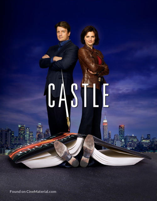 &quot;Castle&quot; - Movie Poster