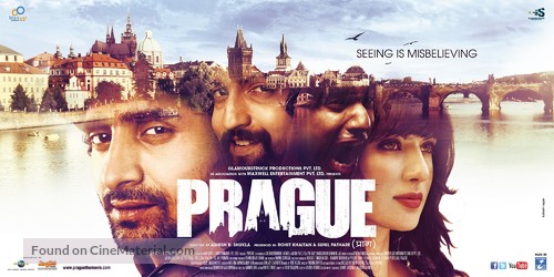 Prague - Indian Movie Poster