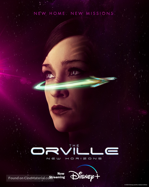 &quot;The Orville&quot; - International Movie Poster