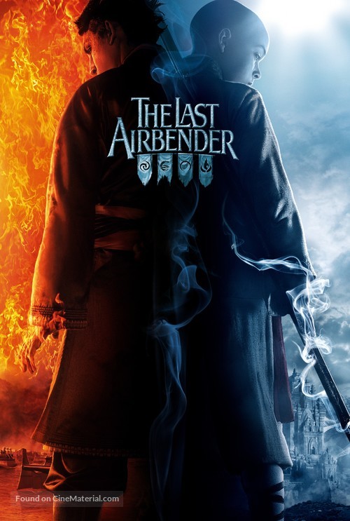 The Last Airbender - Movie Poster