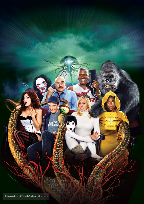 Scary Movie 4 - Key art