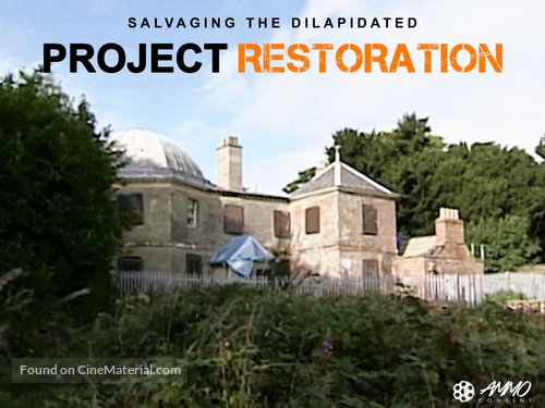 &quot;Restoration&quot; - Video on demand movie cover