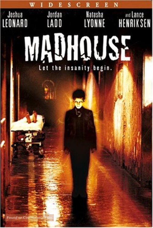 Madhouse - Movie Cover