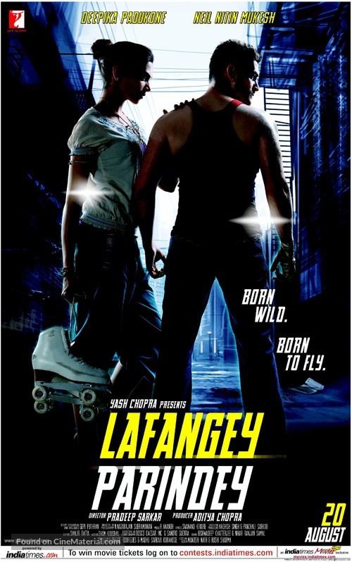 Lafangey Parindey - Indian Movie Poster