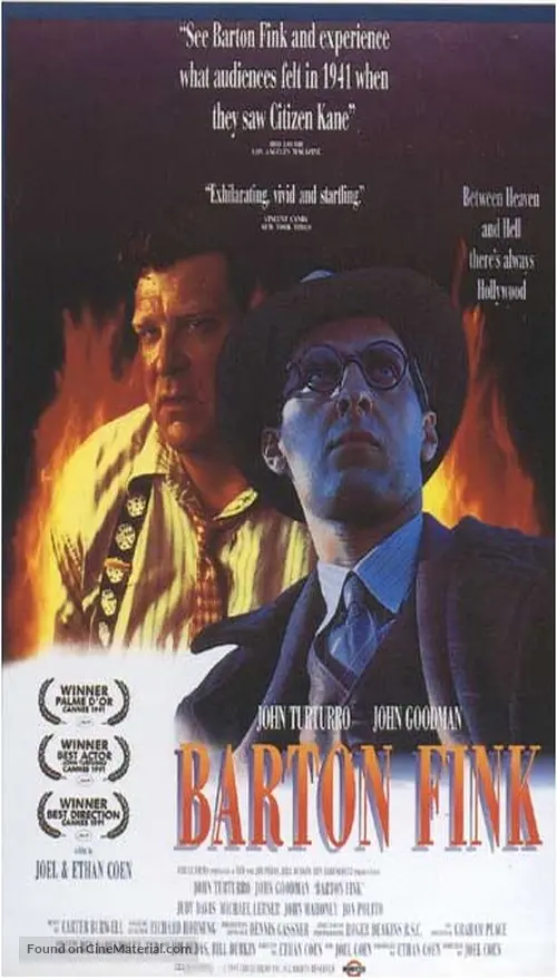 1991 Barton Fink 1991 Barton Fink