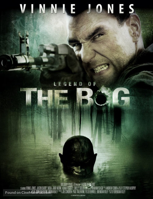 Bog Body - Movie Poster